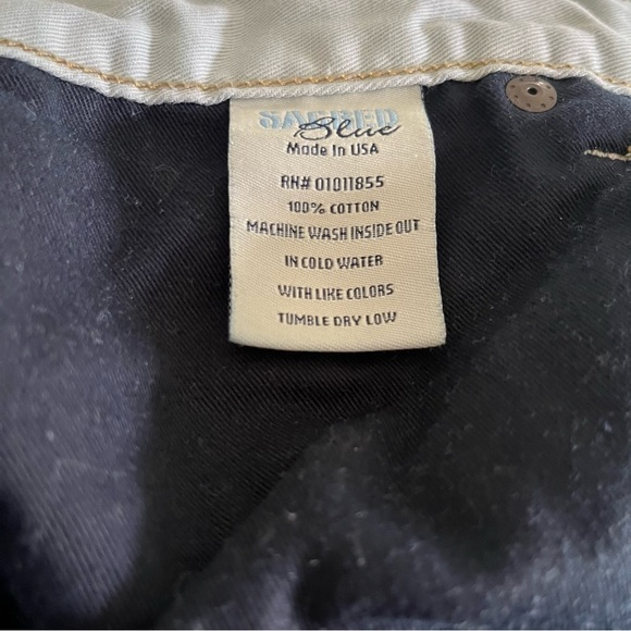 Sacred Blue men’s jeans size 34/32.regular fit - Picture 5 of 6